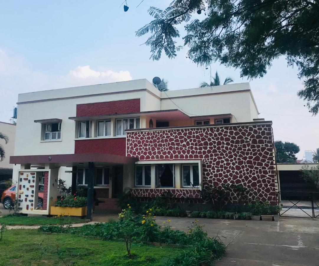 Spencer House Villa Chikmagalur Ngoại thất bức ảnh