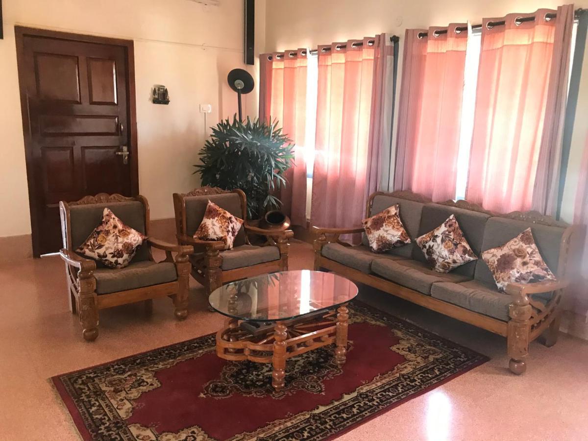 Spencer House Villa Chikmagalur Ngoại thất bức ảnh