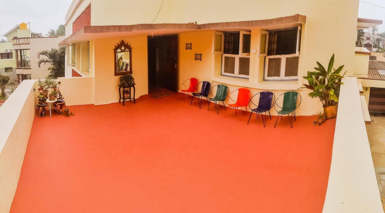 Spencer House Villa Chikmagalur Ngoại thất bức ảnh