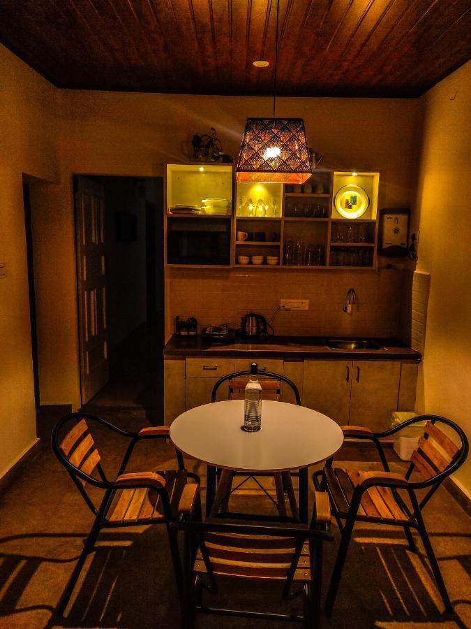 Spencer House Villa Chikmagalur Ngoại thất bức ảnh