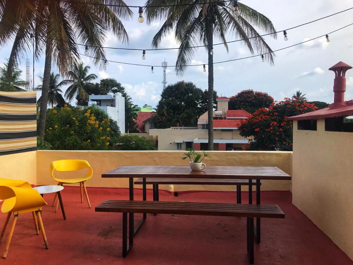 Spencer House Villa Chikmagalur Ngoại thất bức ảnh