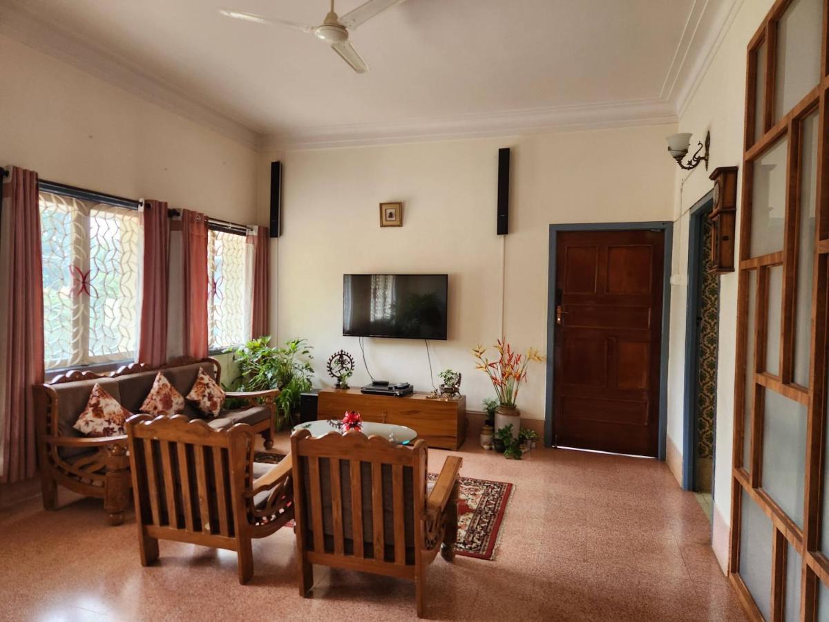 Spencer House Villa Chikmagalur Ngoại thất bức ảnh