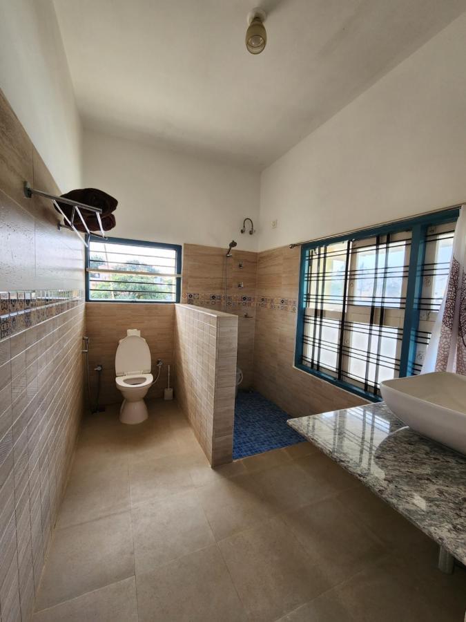 Spencer House Villa Chikmagalur Ngoại thất bức ảnh